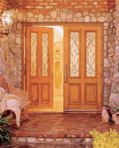 Unique Entry Doors / 101-A