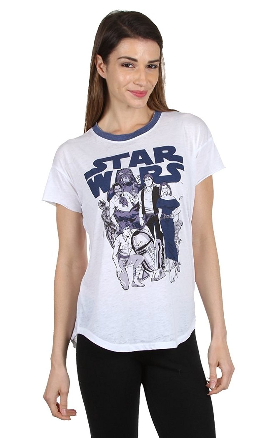 original star wars t shirt