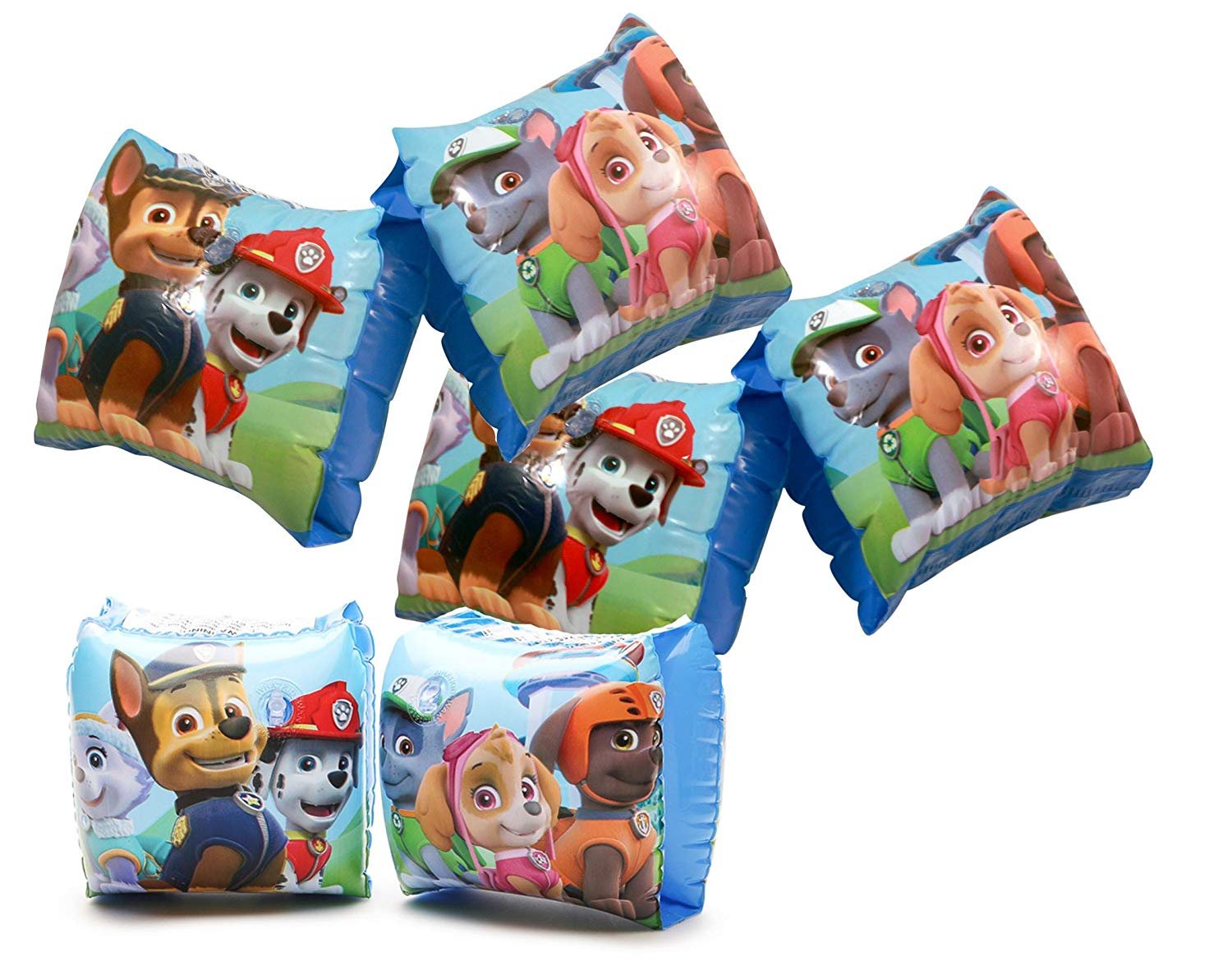 paw patrol arm floaties