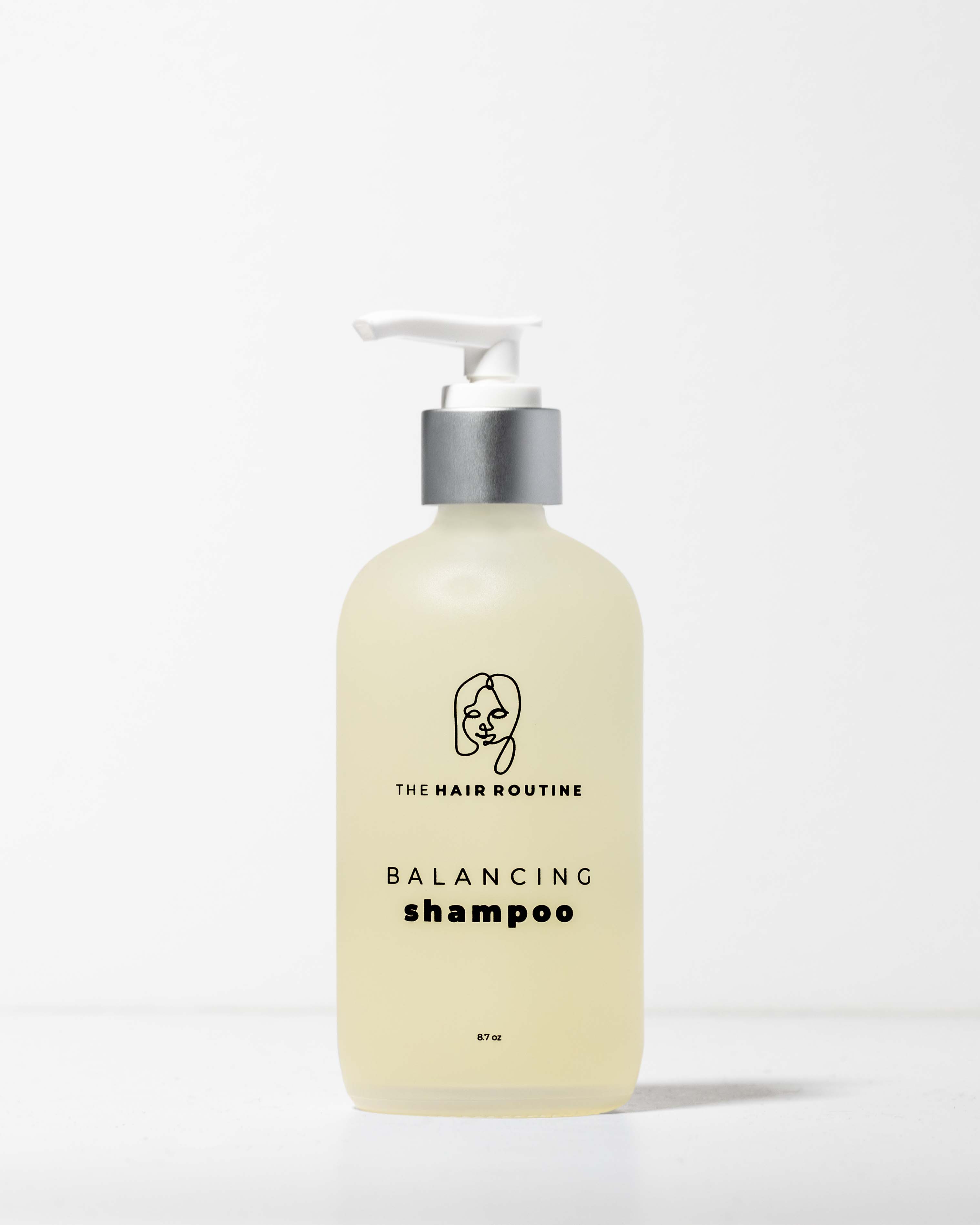 Balancing Shampoo The Hair Routine