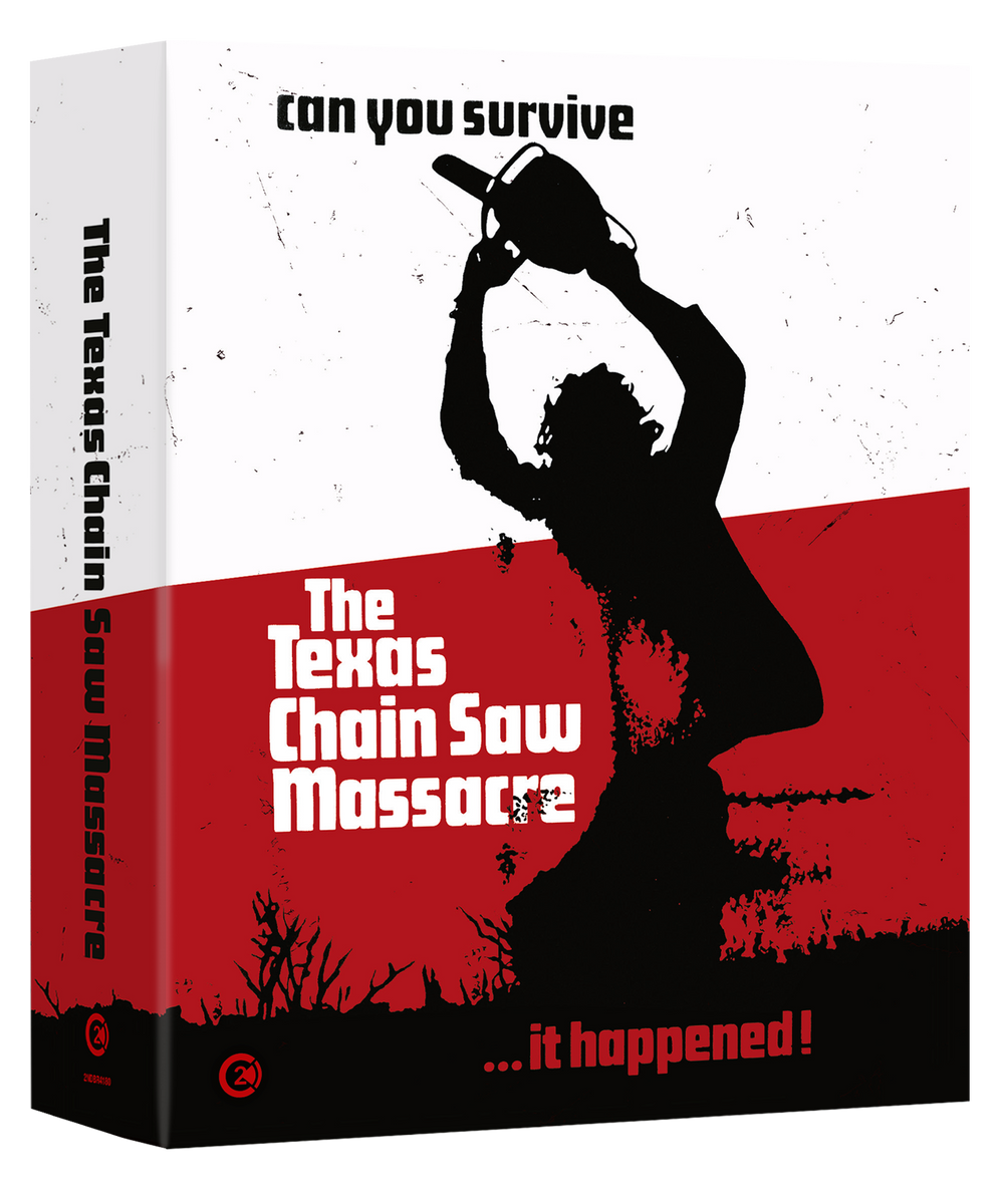 The Texas Chain Saw Massacre Limited Edition 4K UHD & Blu-ray: Pre-Order Available April 10th