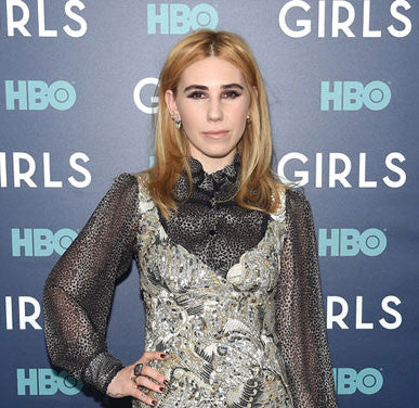 Zosia Mamet