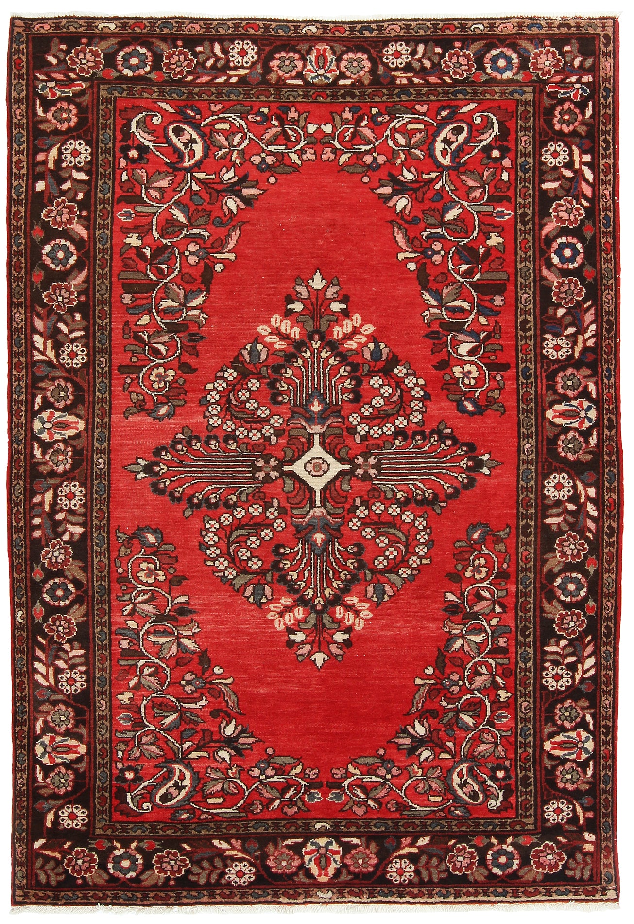 Hamadan Rug