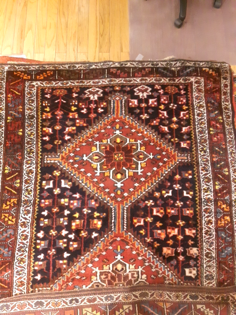 Kurdish Gallery Runner-Turco Persian Rug Company Inc.