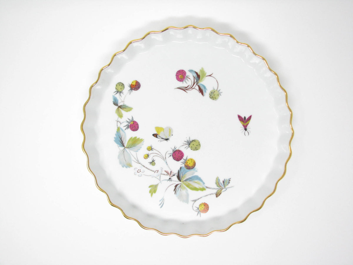 2021A/W新作☆送料無料】 Strawberry 英国 ROYAL Royal WORCESTER