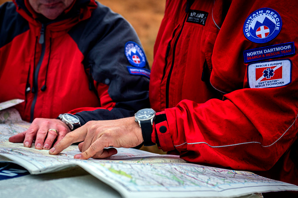 North Dartmoor Search and Rescue - MREW