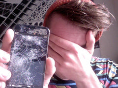 need smashed iPhone or iPad screen repair?