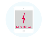 iPad mini retina screen repairs