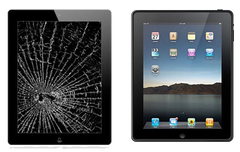 iPad screen repair