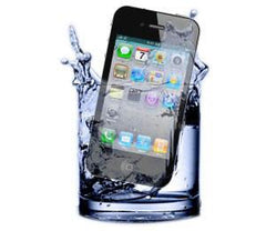 iPhone water damage repair