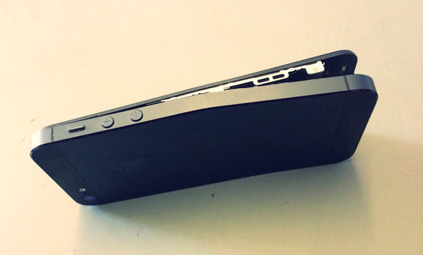 iPhone 5 Back Case Repair