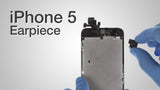 iPhone 5 earpiece repair