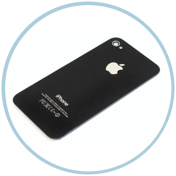 iPhone 4 Back Glass