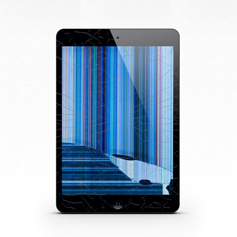 iPad Mini Screen and LCD Repair