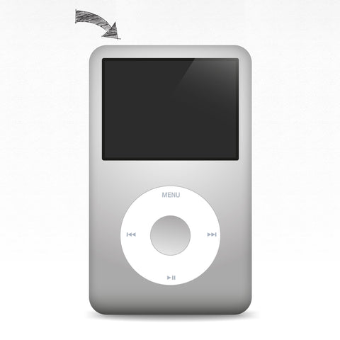 iPod Classic (6th Gen) Hold Switch Repair