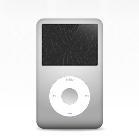iPod Classic (6th Gen) Screen Repair