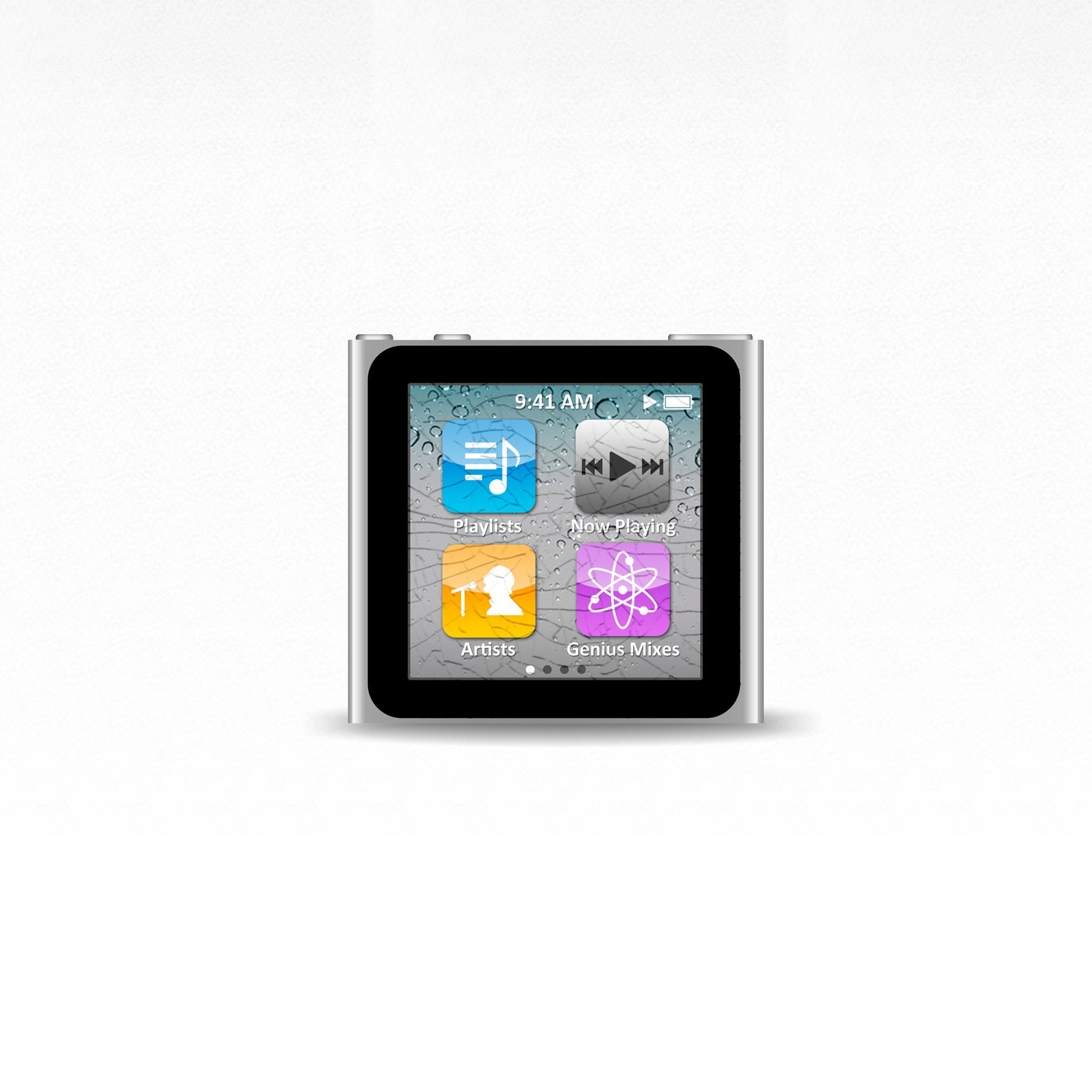 iPod Nano 6th Generation Screen Repair