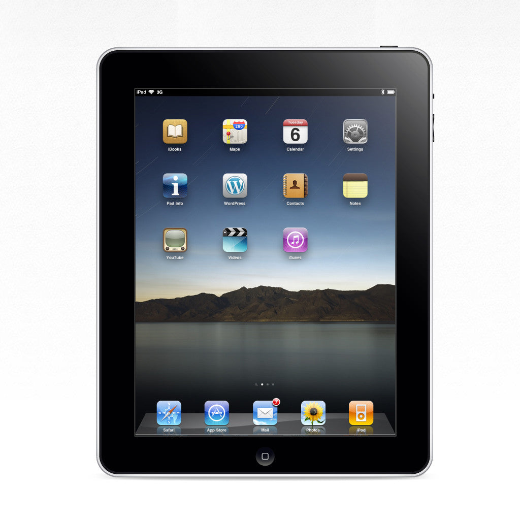 iPad 1 16GB Wi-Fi Grade C