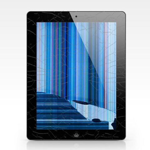iPad 3 Screen and LCD Repair