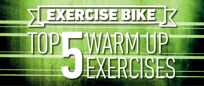 top 5 exercise bikes