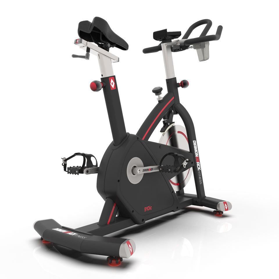 910ic indoor cycle magnetic trainer