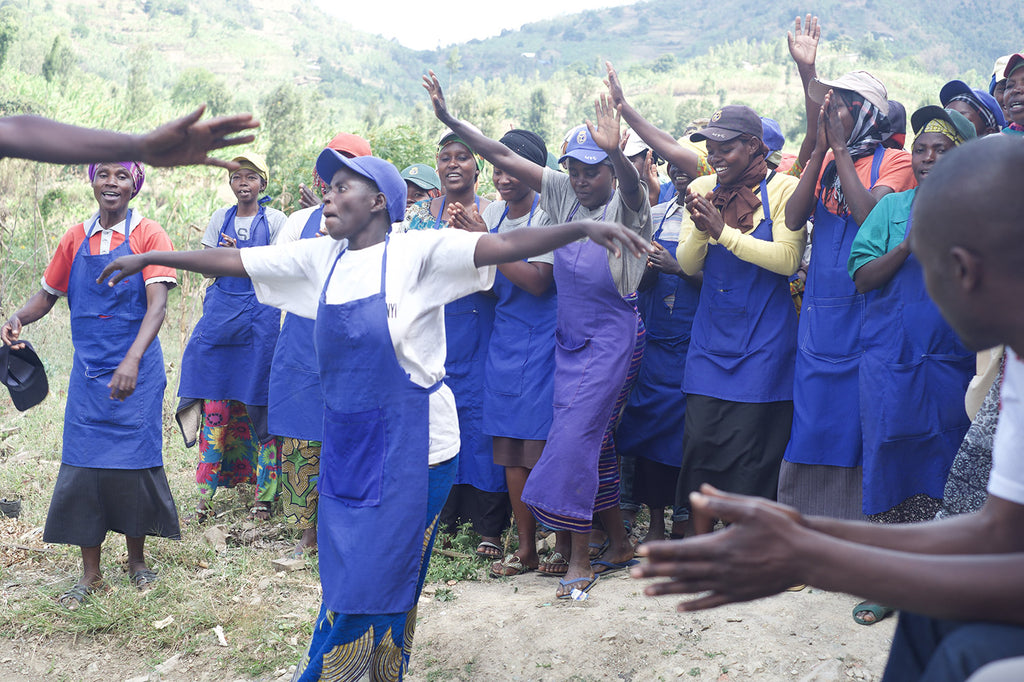 coopérative kopakaki Gitarama Rwanda