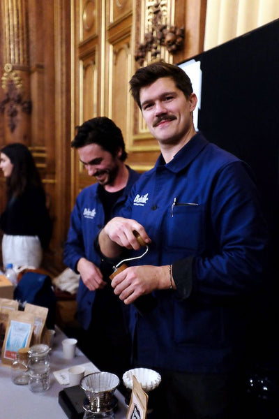 cafés belleville label fabriqué à paris