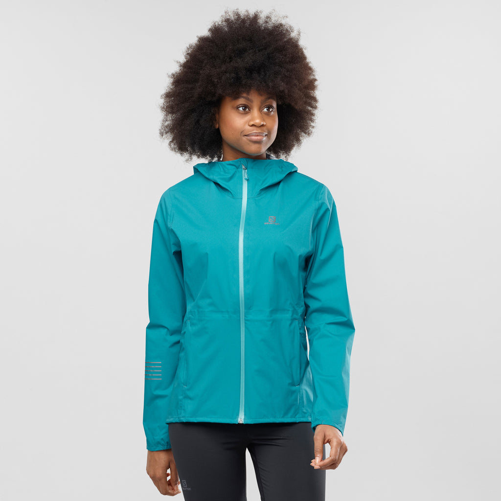 salomon lightning waterproof jacket