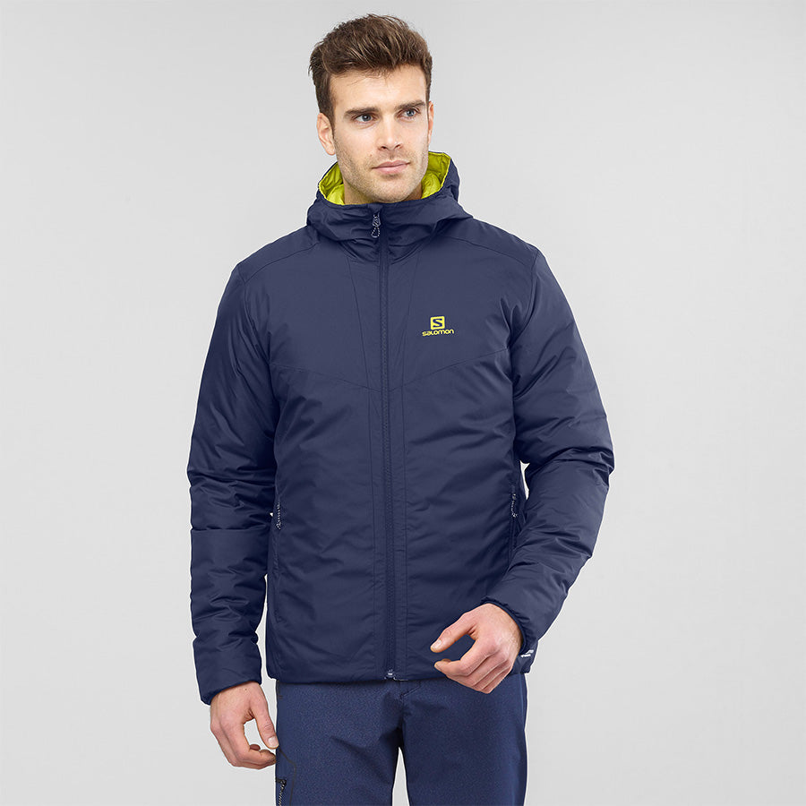 salomon drifter loft hoodie