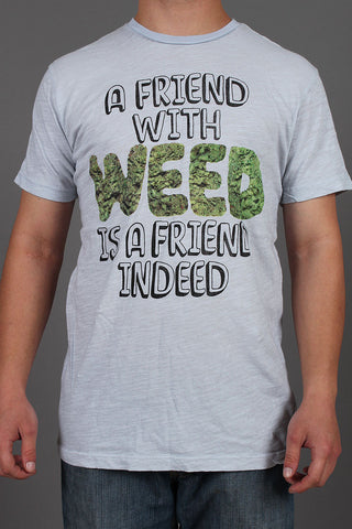 Friends with Weed