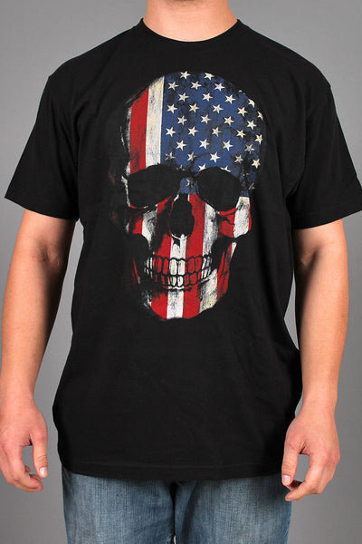 Flag Skull