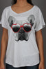 French Bulldog Glasses