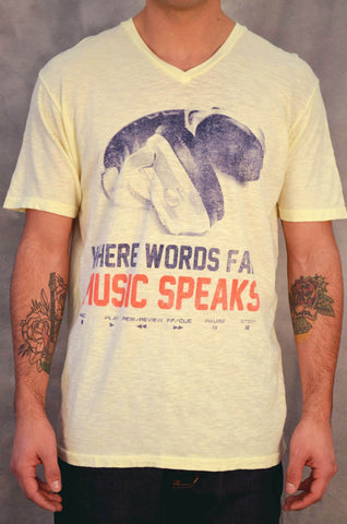 Music Speaks