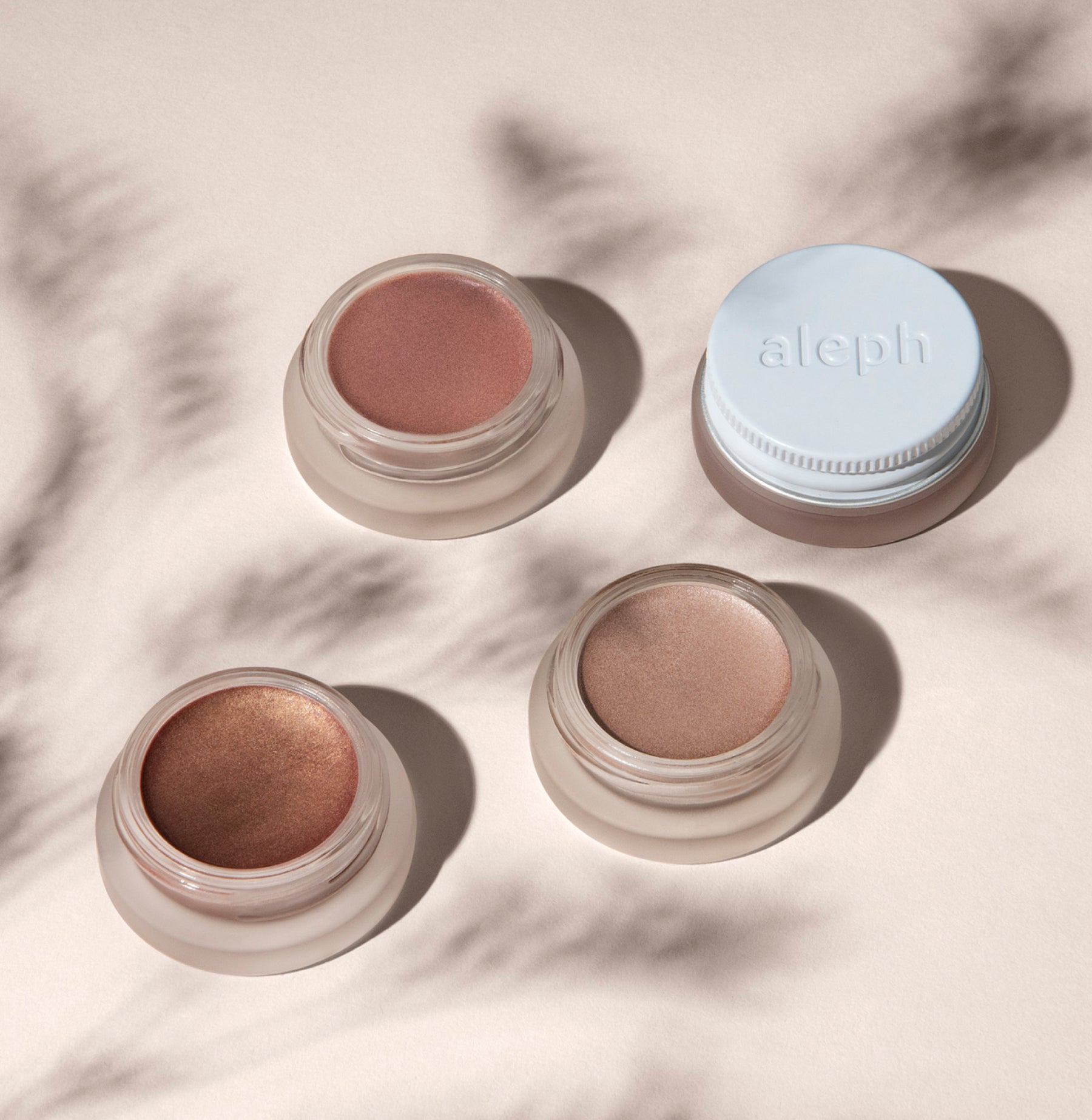 Aleph Cheek & Lip tints