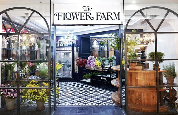 The Flower Farm Alabang
