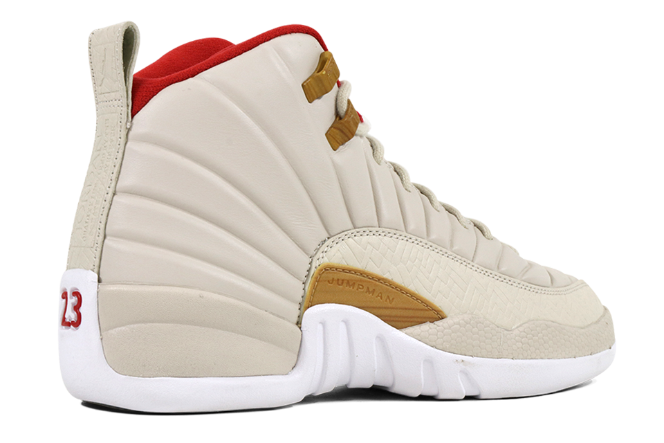 chinese new year jordan 12 grade school