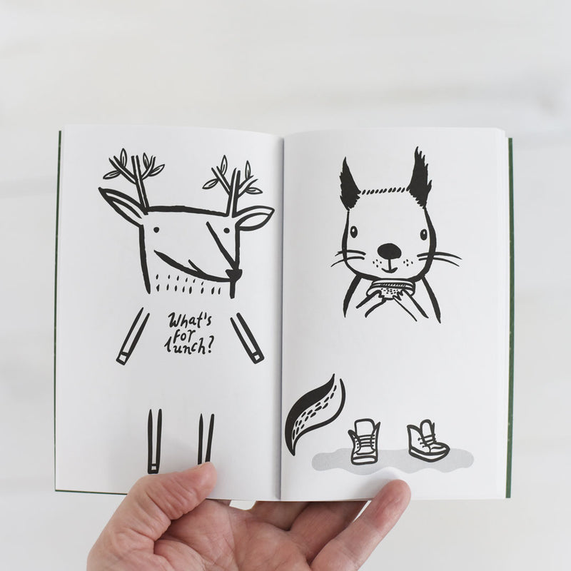 32 Ways to Dress Woodland Animals