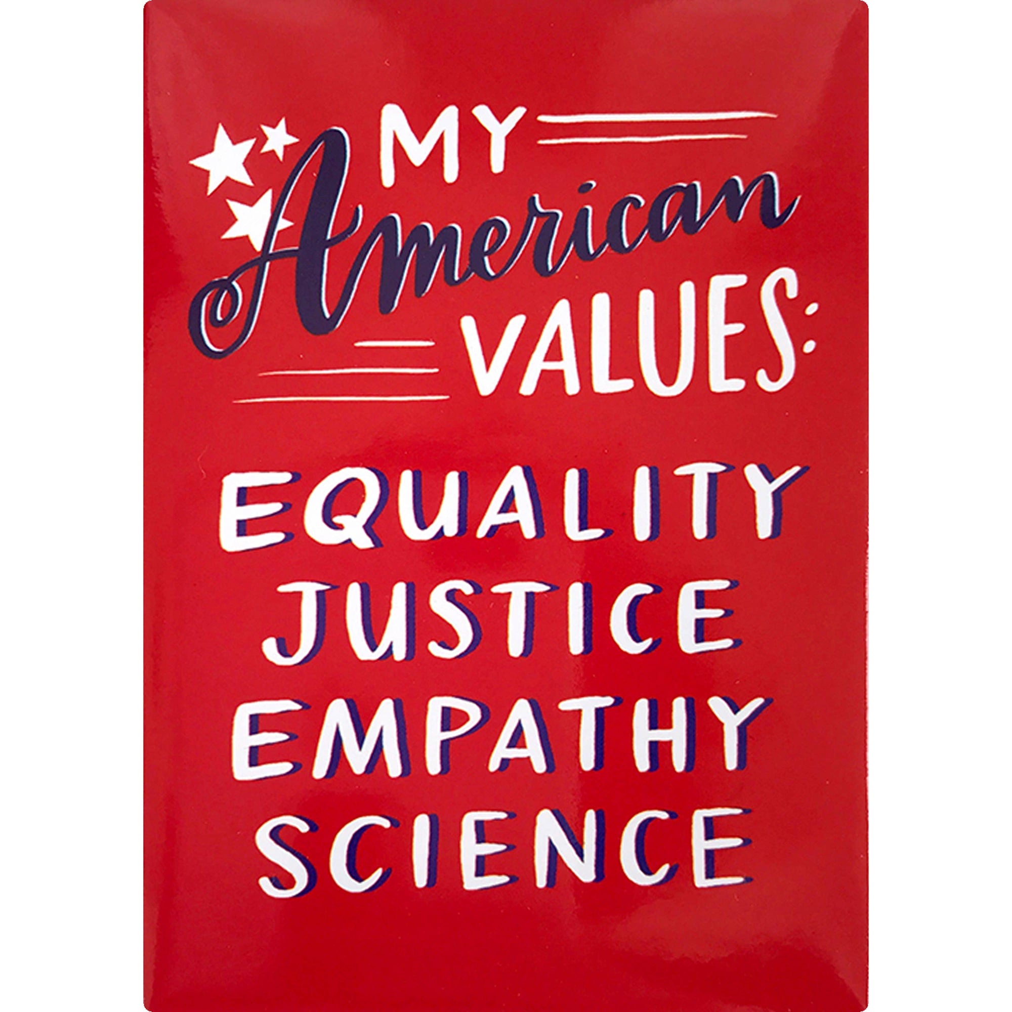 American Values Magnet