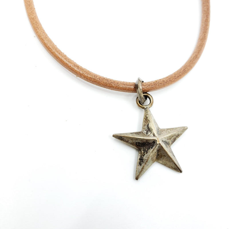 Paul Wiggins | Star Necklace