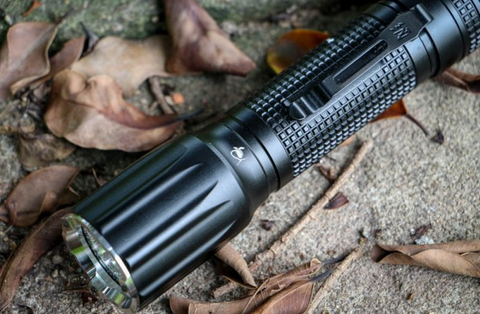 NEXTORCH® Super High Lumen Tactical Rechargeable Led Flashlight TA30