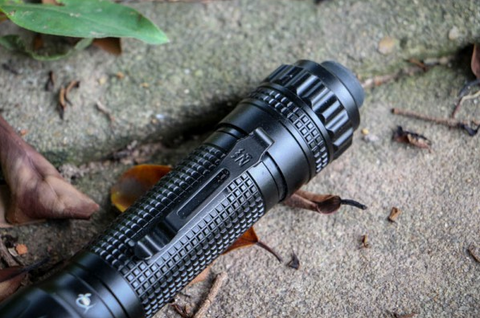 NEXTORCH® Super High Lumen Tactical Rechargeable Led Flashlight TA30