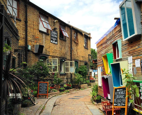 hackney city farm