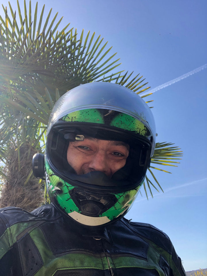 Testimonial on Eyeride
