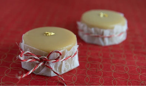 Nian Goa Sticky Chinese New Year Cakes
