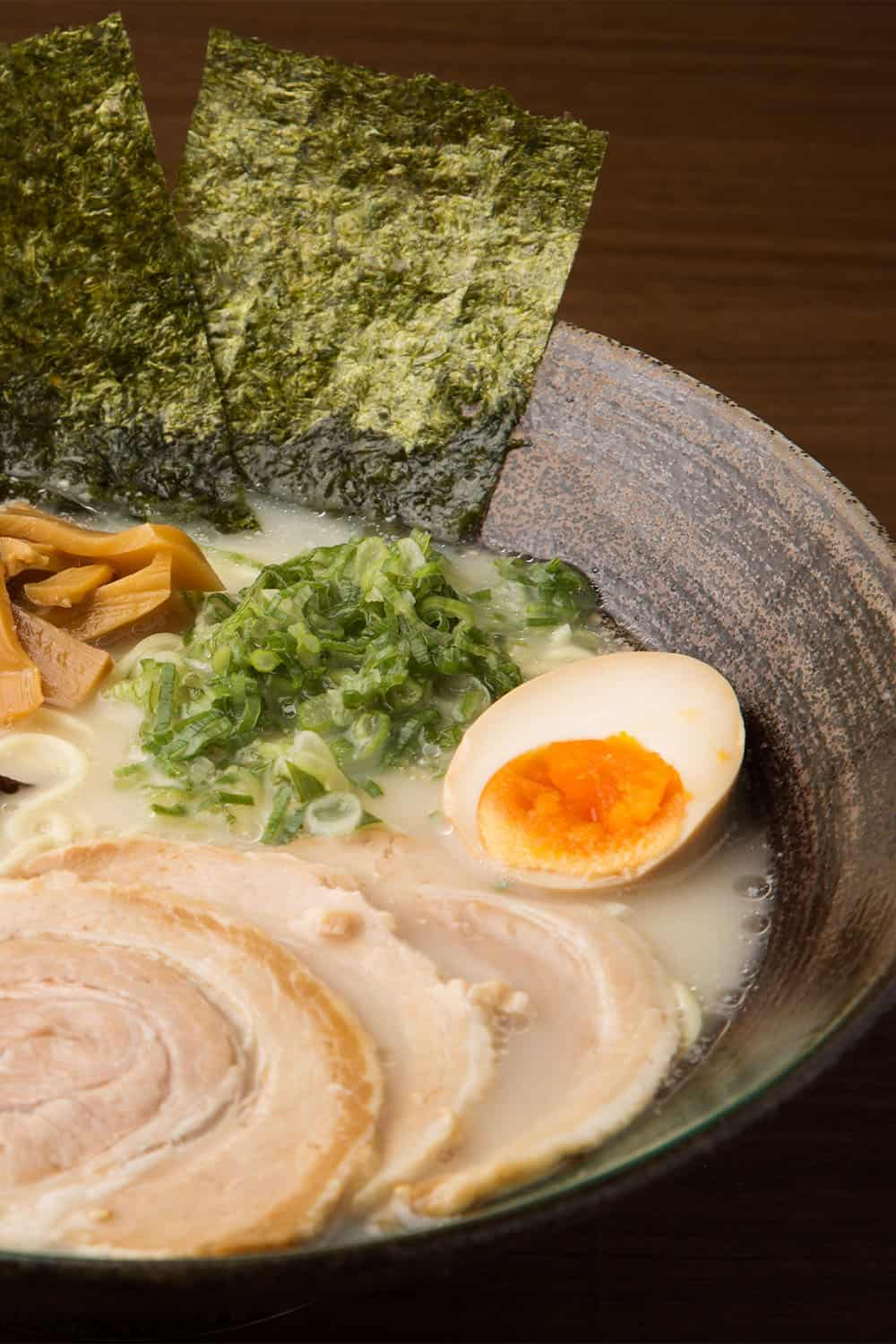 Easy Tonkotsu Ramen Recipe