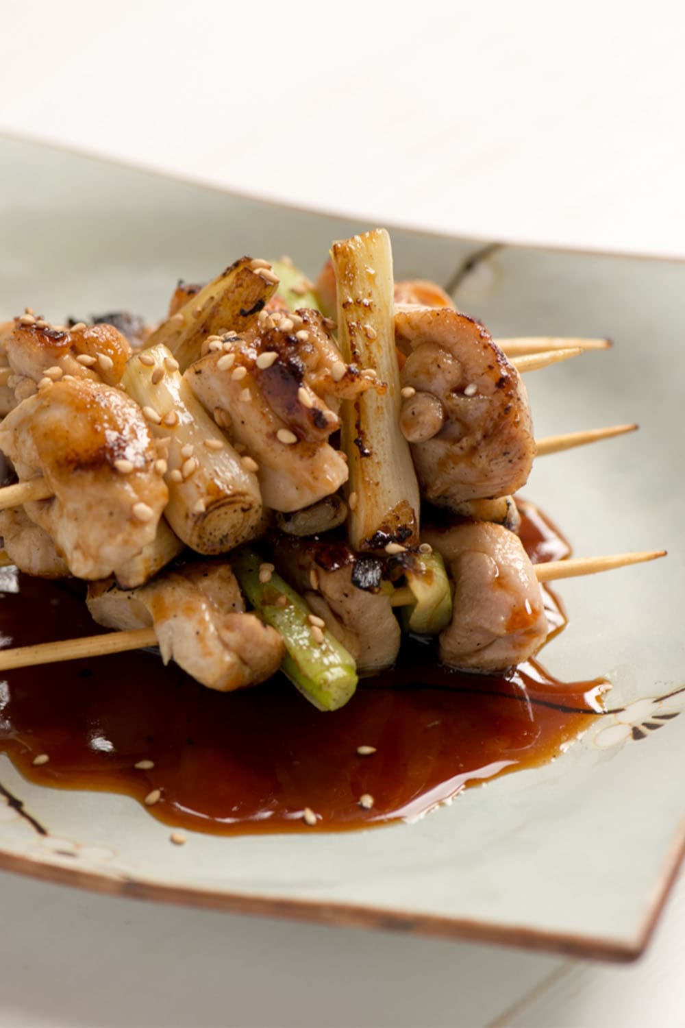 Yakitori Chicken Recipe