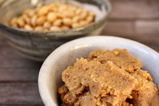 Miso Soy Bean Paste