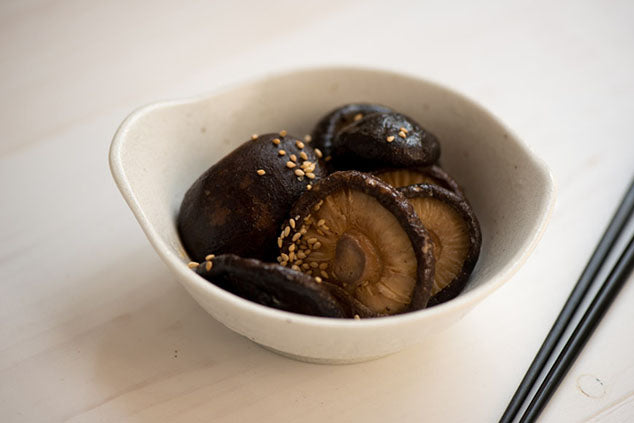 Dried Shiitake Mushrooms