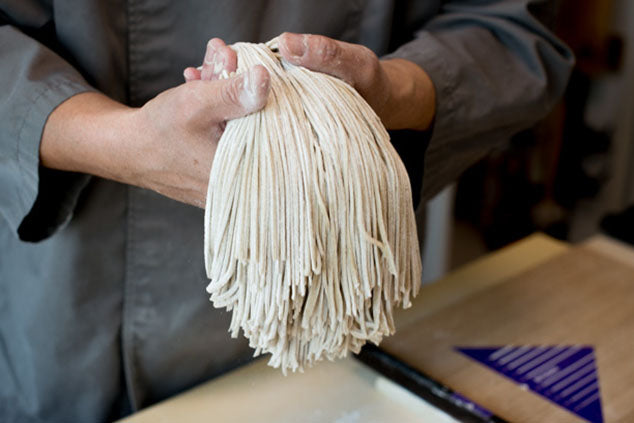 Soba Noodles