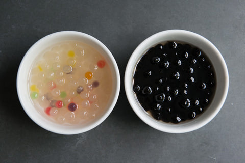 Tapioca Pearls